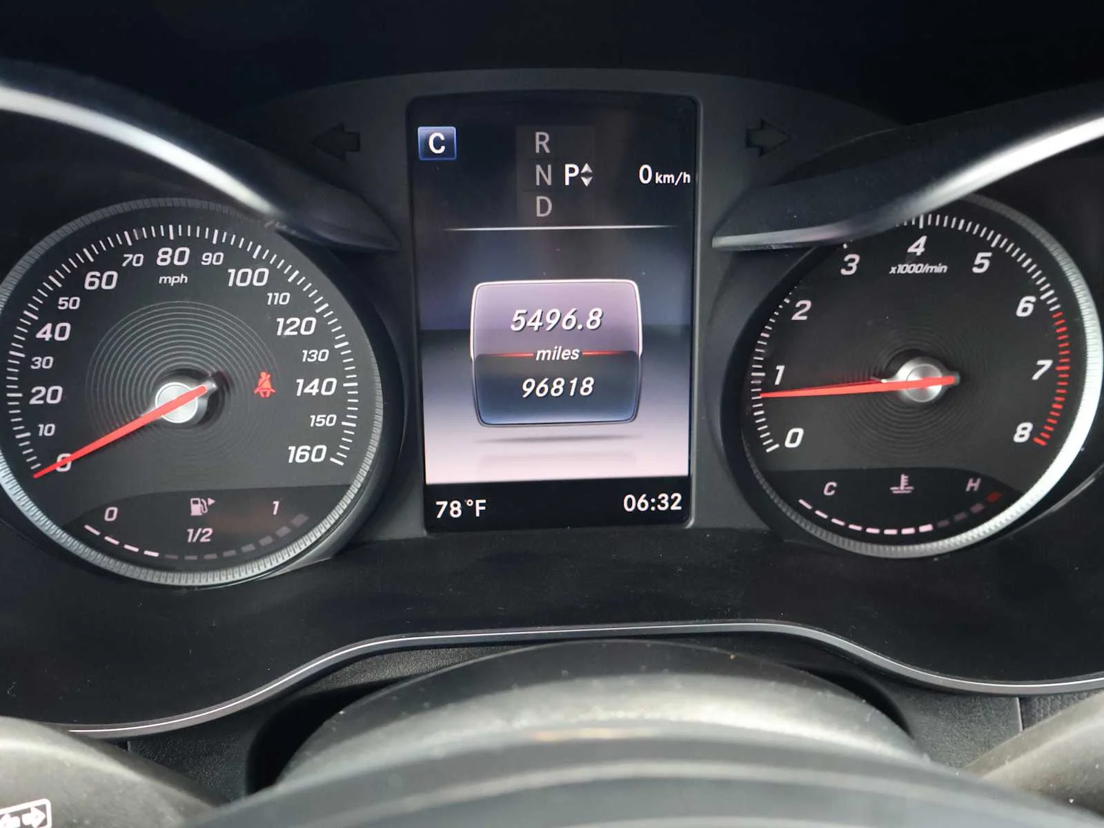Used 2018 Black Mercedes-Benz GLC 300 image 16