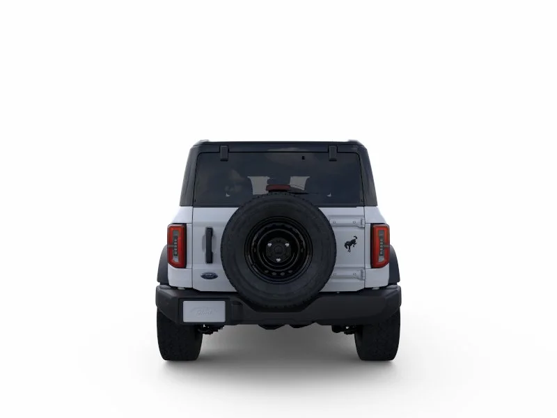 New 2026 Oxford White Ford Outer Banks® image 5