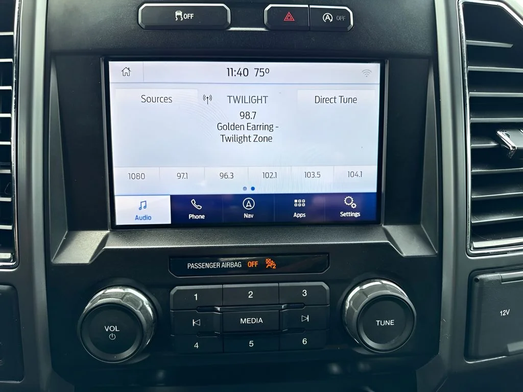 Used 2020 White Ford XLT image 17