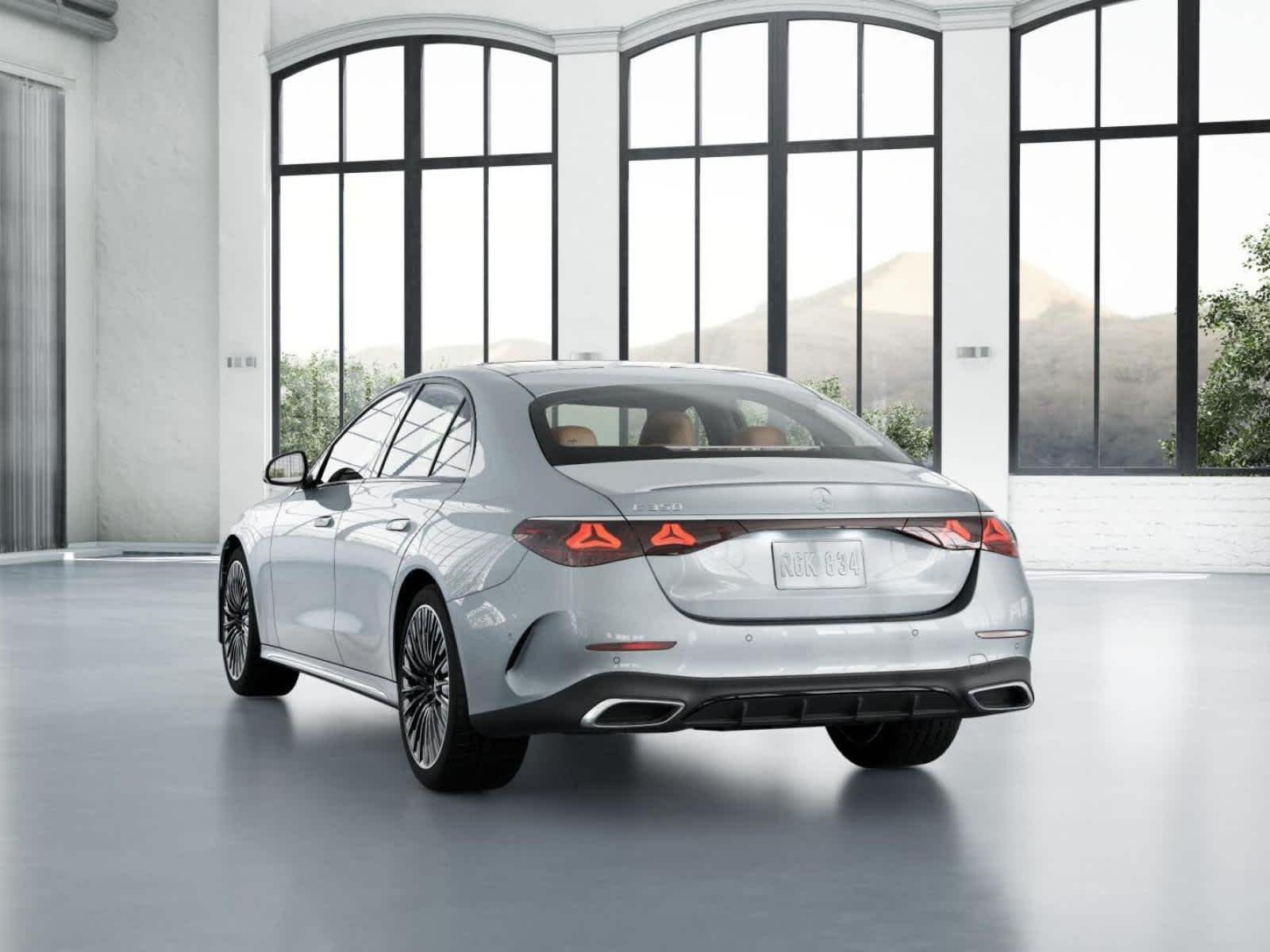 Used 2026 Cirrus Silver Metallic Mercedes-Benz E 350 image 26