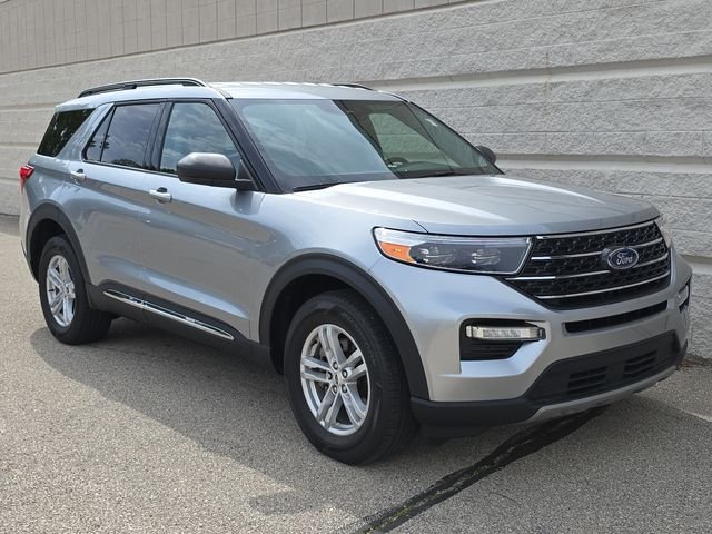 Used 2023 Silver Ford XLT image 14