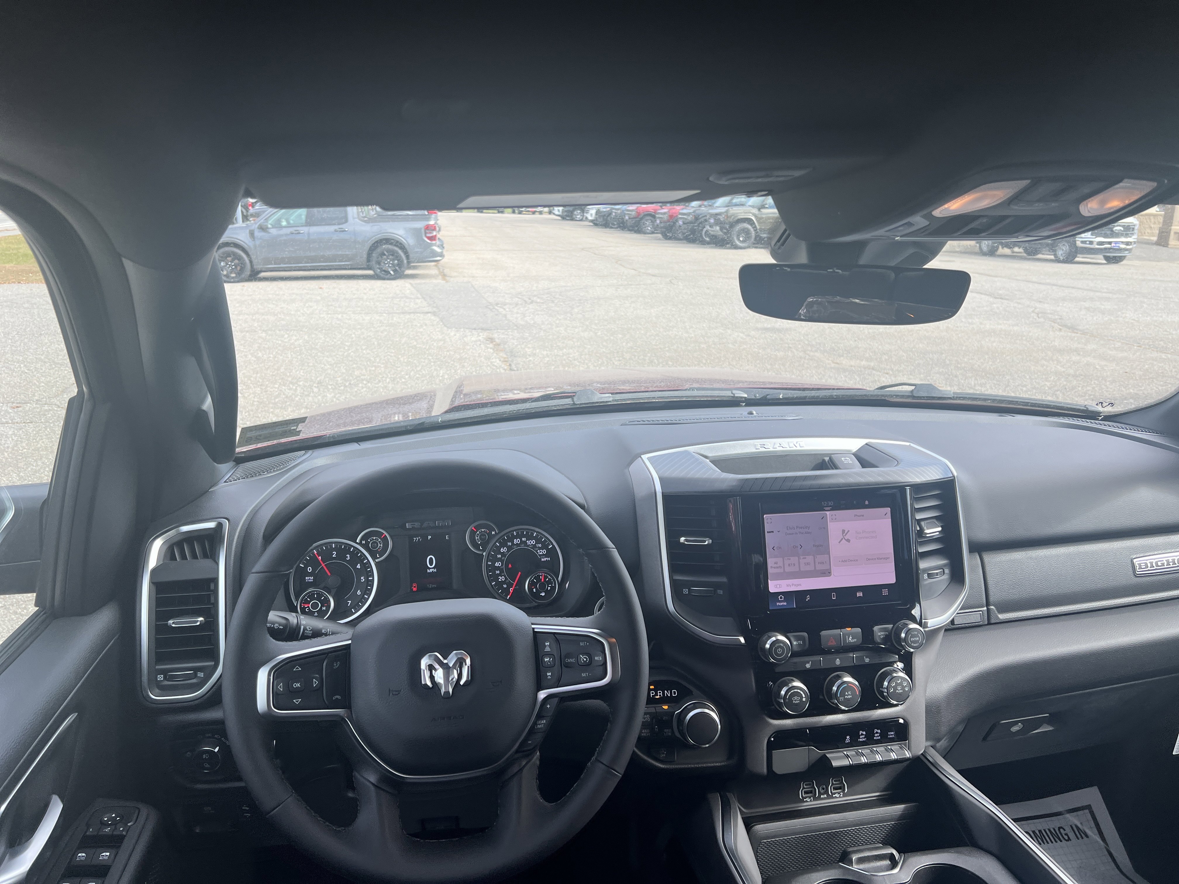 2025 RAM 1500 Big Horn/Lone Star - Photo 14