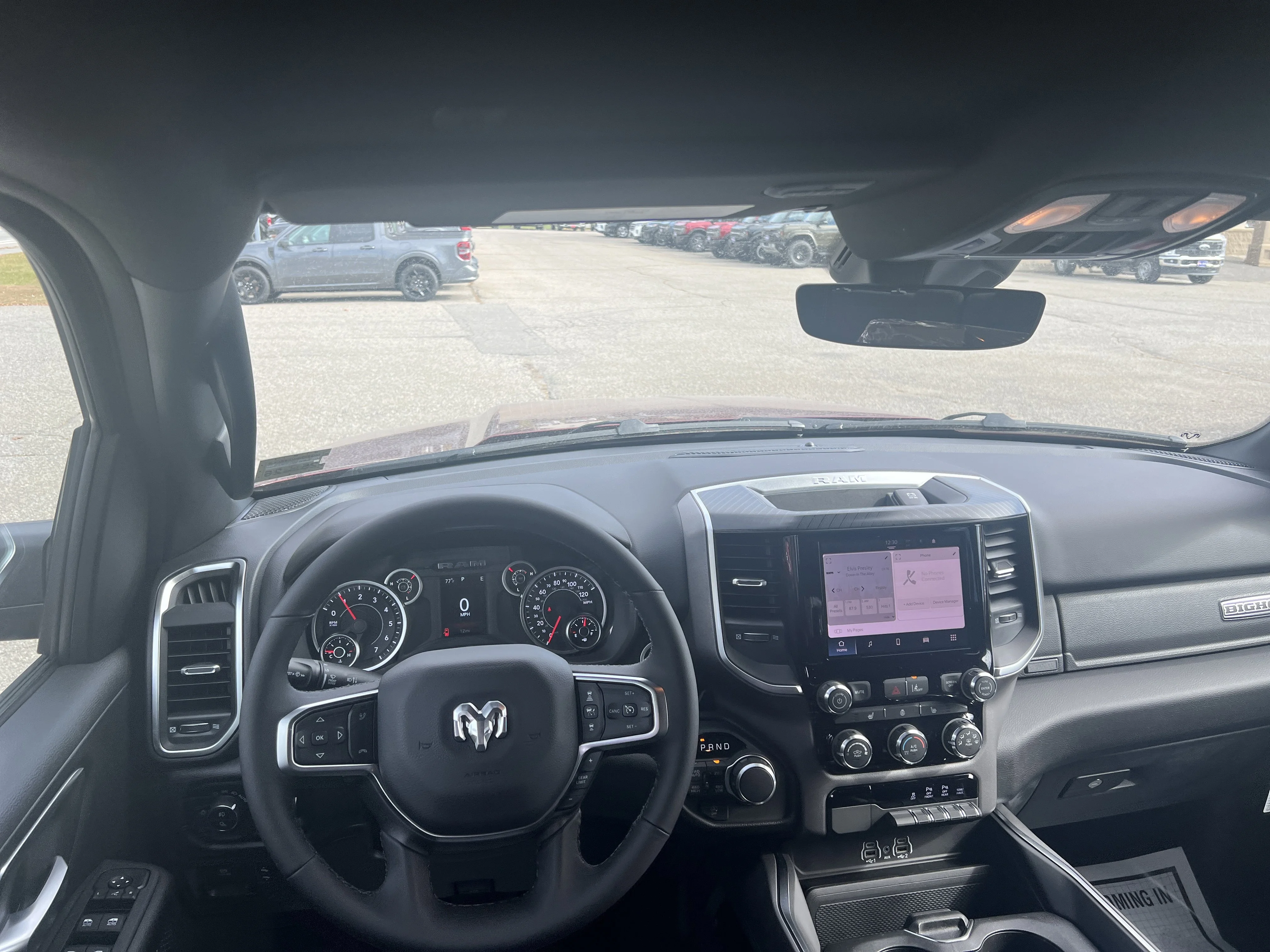 2025 RAM 1500 Big Horn/Lone Star - Photo 14