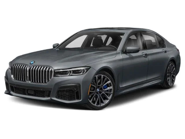 2020 BMW 7 Series 750i xDrive's photo
