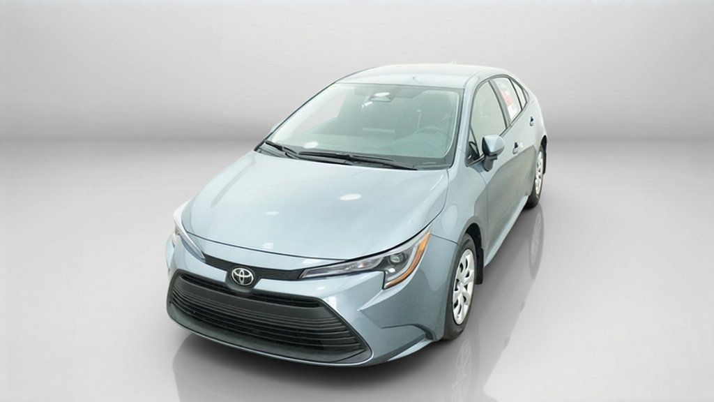 New 2027 Celestite Toyota LE image 10