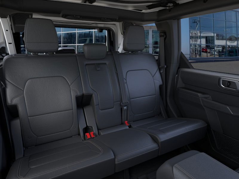 New 2025 Oxford White Ford Badlands® image 11