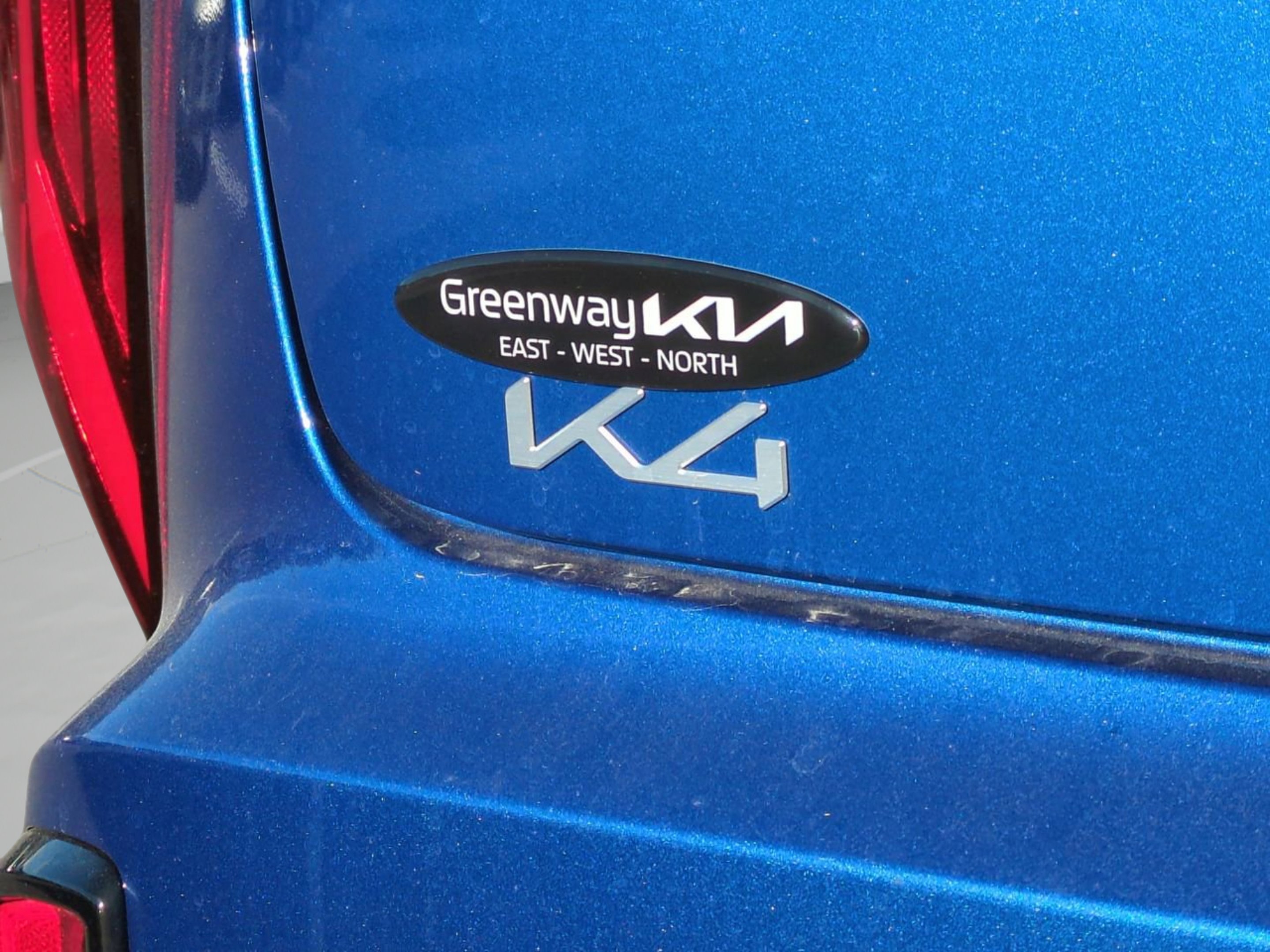 New 2026 Wave Blue Kia GT-Line image 31