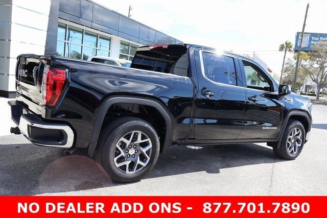 2026 GMC Sierra 1500 SLE - Photo 8