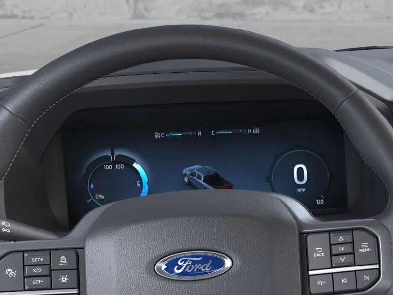 2025 Ford F-150 Lightning Flash - Photo 13
