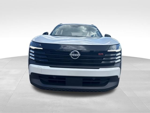 New 2026 White Nissan SR image 8