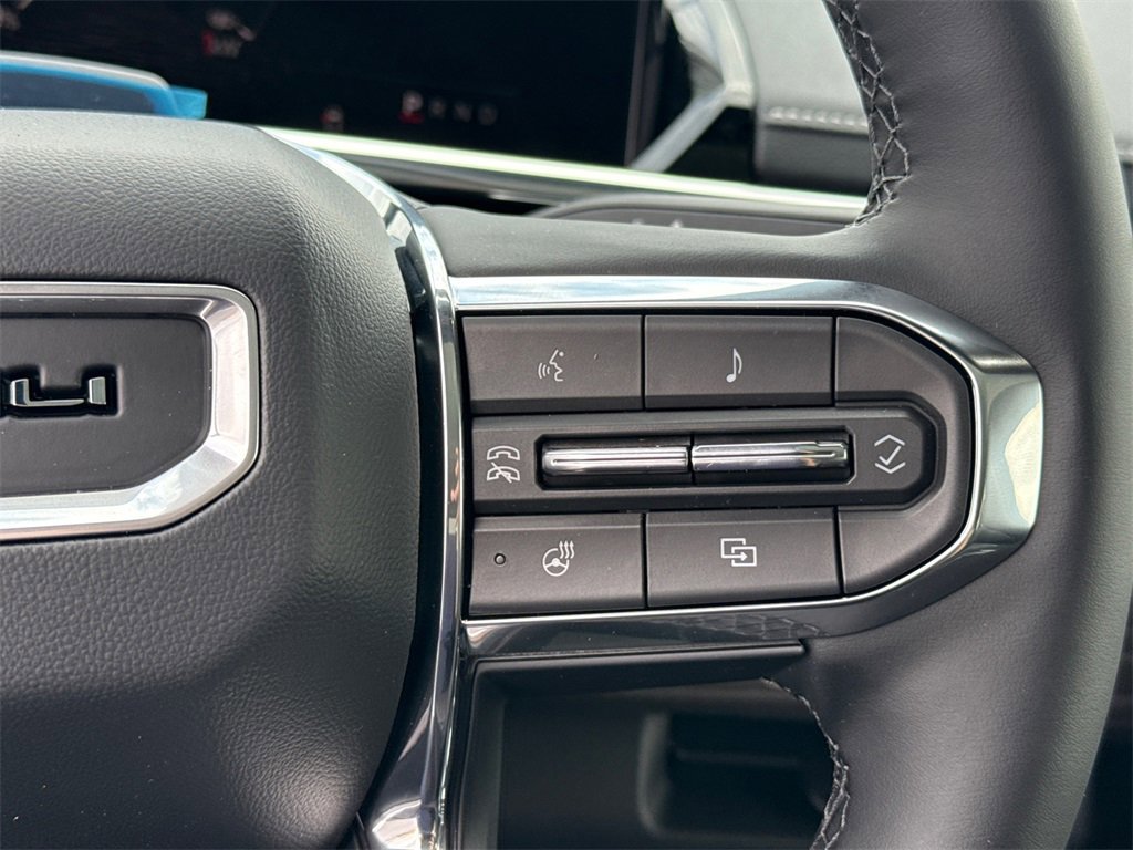 2025 GMC SIERRA - Image 20