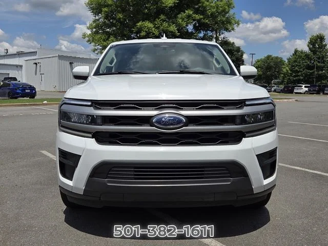 Used 2024 White Ford XLT image 8