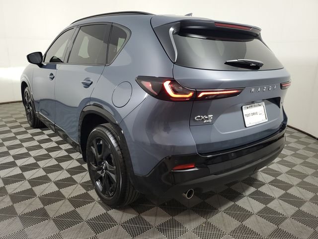 Certified Used 2026 Gray Mazda 2.5 S Premium image 4