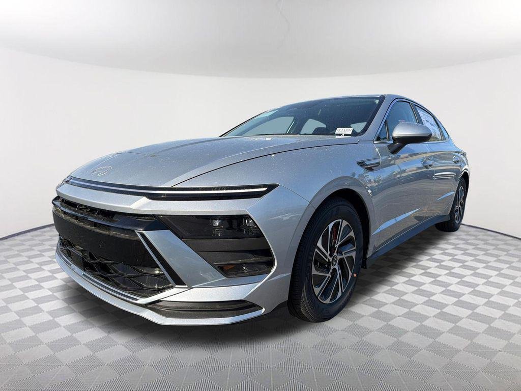 2026 Hyundai Sonata Hybrid