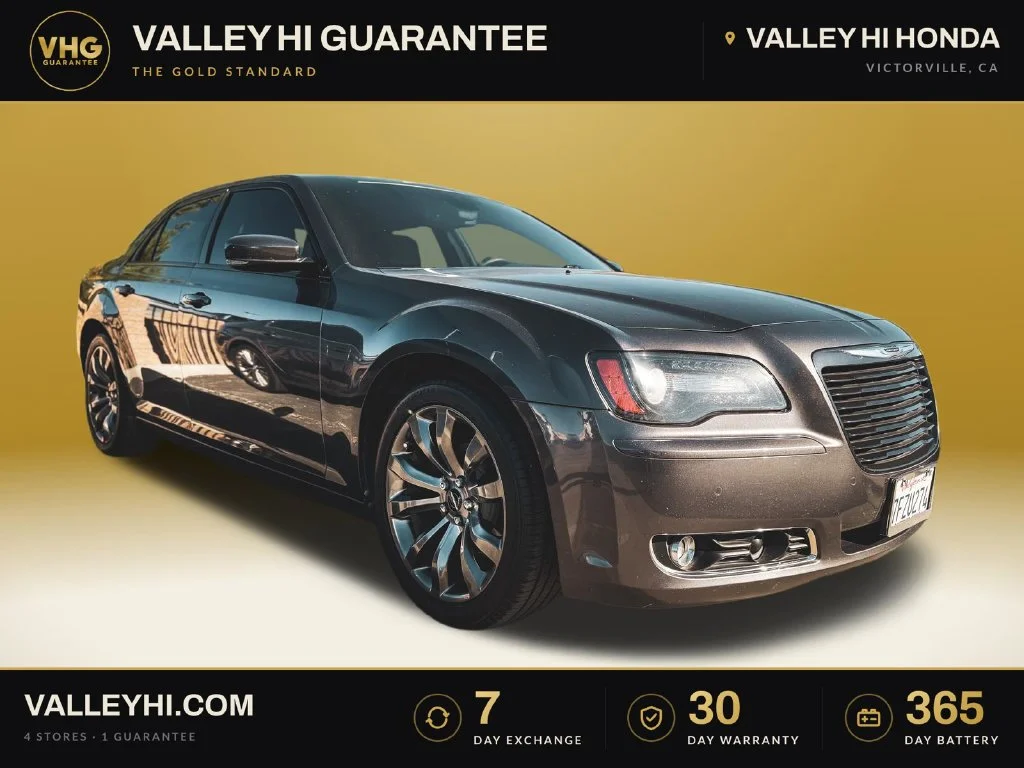 2014 Chrysler 300 S