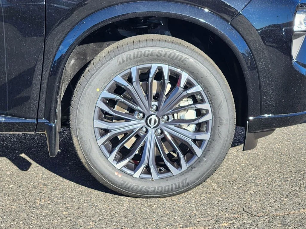2026 Nissan Rogue Platinum - Photo 9