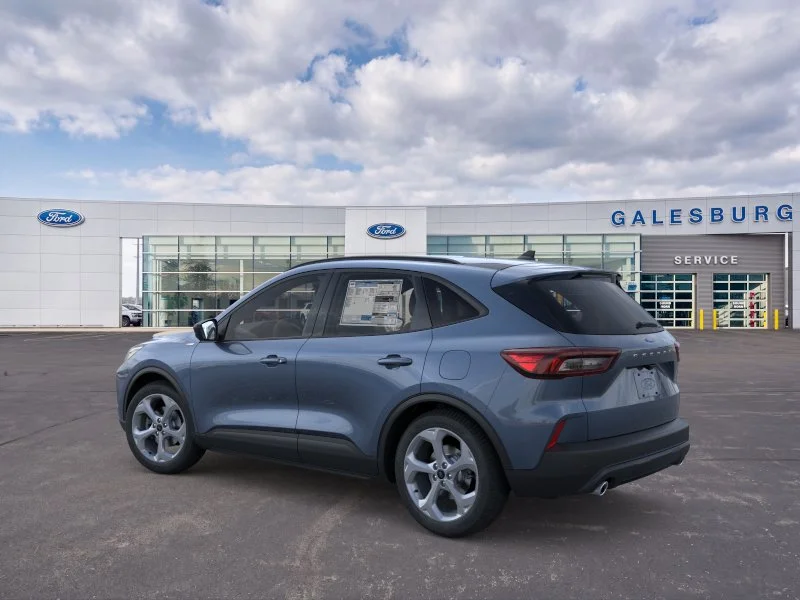 New 2026 Vapor Blue Metallic Ford ST-Line image 27
