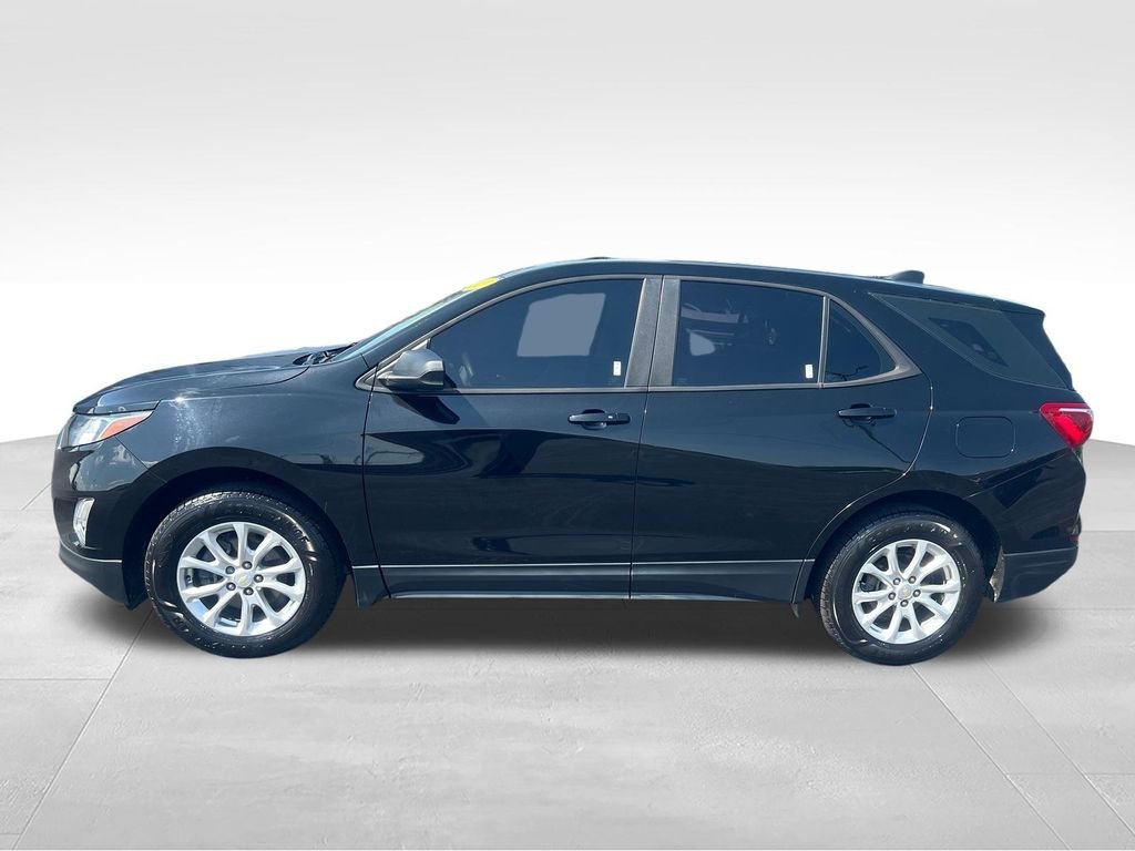Used 2020 Black Chevrolet LS image 2