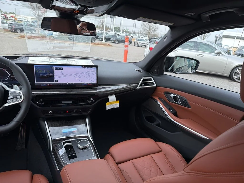 New 2026 Special Order Color BMW M340i xDrive image 28