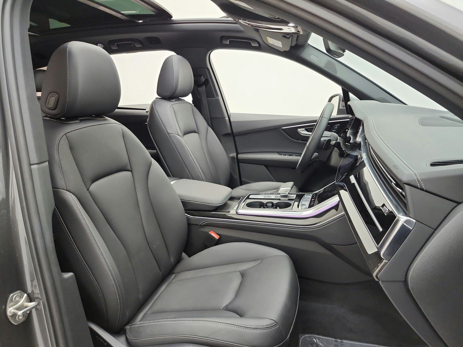 Used 2025 Samurai Gray Metallic Audi Premium Plus image 20