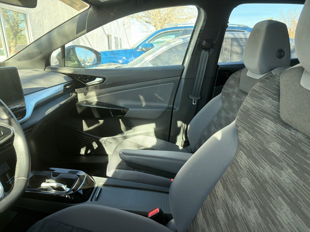 Used 2022 Volkswagen ID.4 PRO with VIN WVGJNPE27NP071005 for sale in Santa Fe, NM