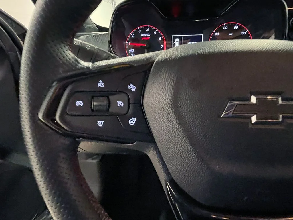 Used 2024 Gray Chevrolet 1RS image 31