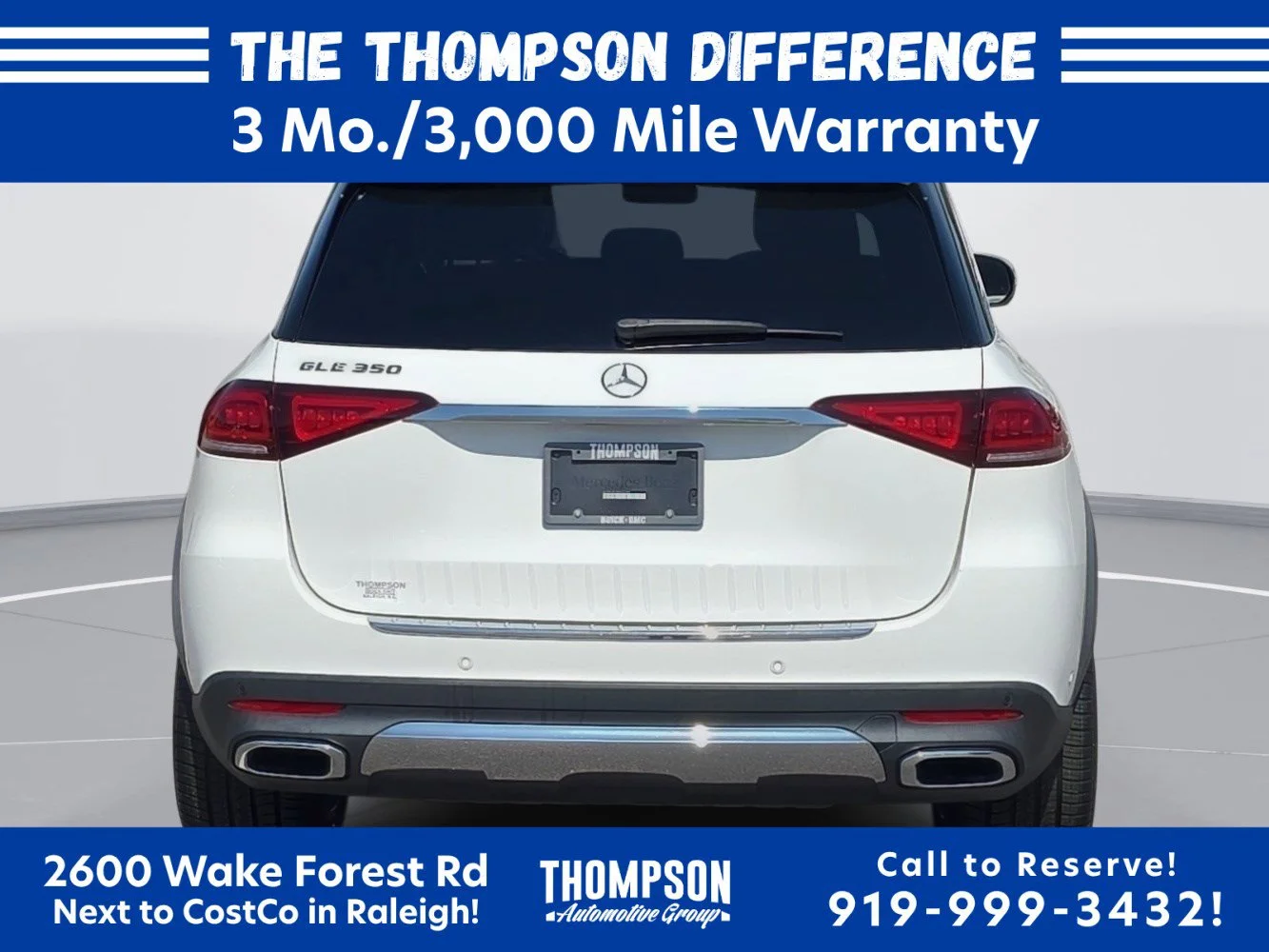 Used 2021  Mercedes-Benz GLE 350 image 4