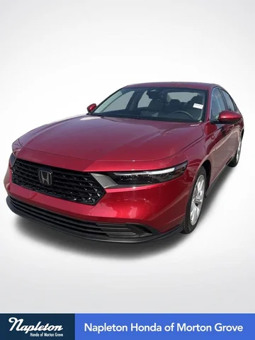 2025 Honda Accord LX