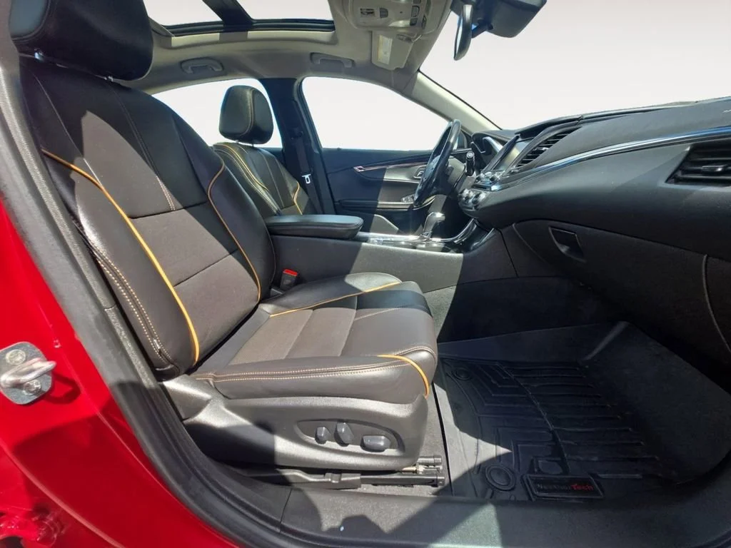 Used 2020 CAJUN RED TINTCOAT Chevrolet Premier image 15