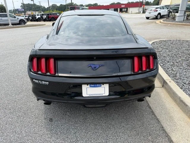 Used 2017 Black Ford EcoBoost image 7