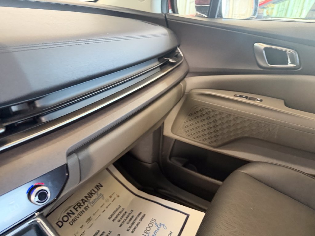Used 2025 Red Kia SX image 13