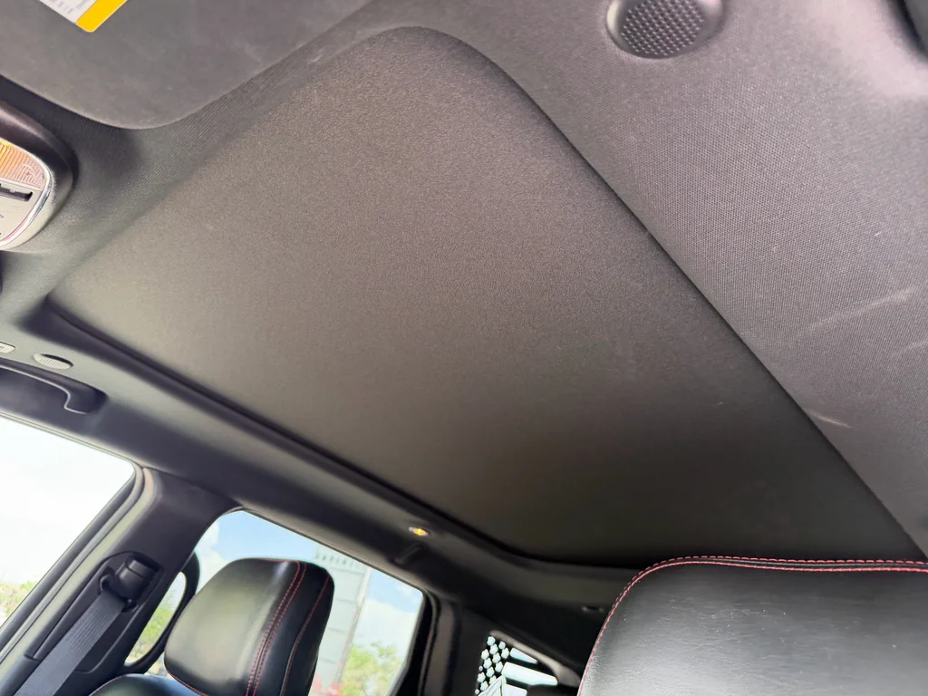 Used 2019 Slate Blue Pearlcoat Jeep Trailhawk image 27