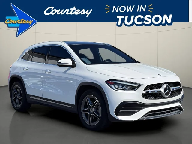 2023 Mercedes-Benz GLA GLA 250
