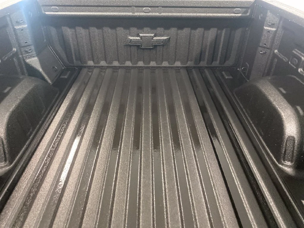 New 2026 Sterling Gray Metallic Chevrolet RST image 8