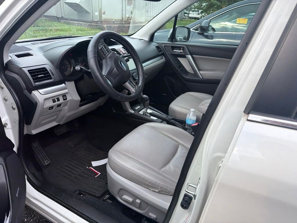 Used 2015 White Subaru 2.5i Limited image 9