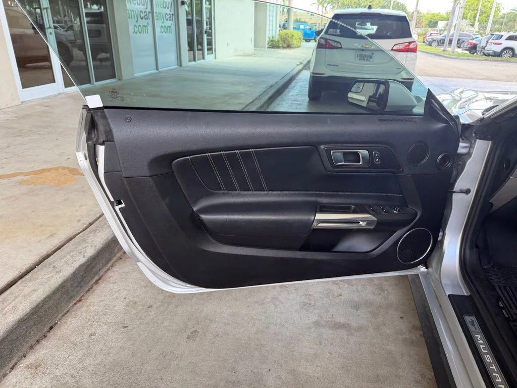 Used 2018 Silver Ford EcoBoost Premium image 28