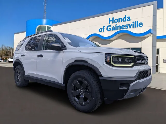 2026 Honda Passport RTL Towing