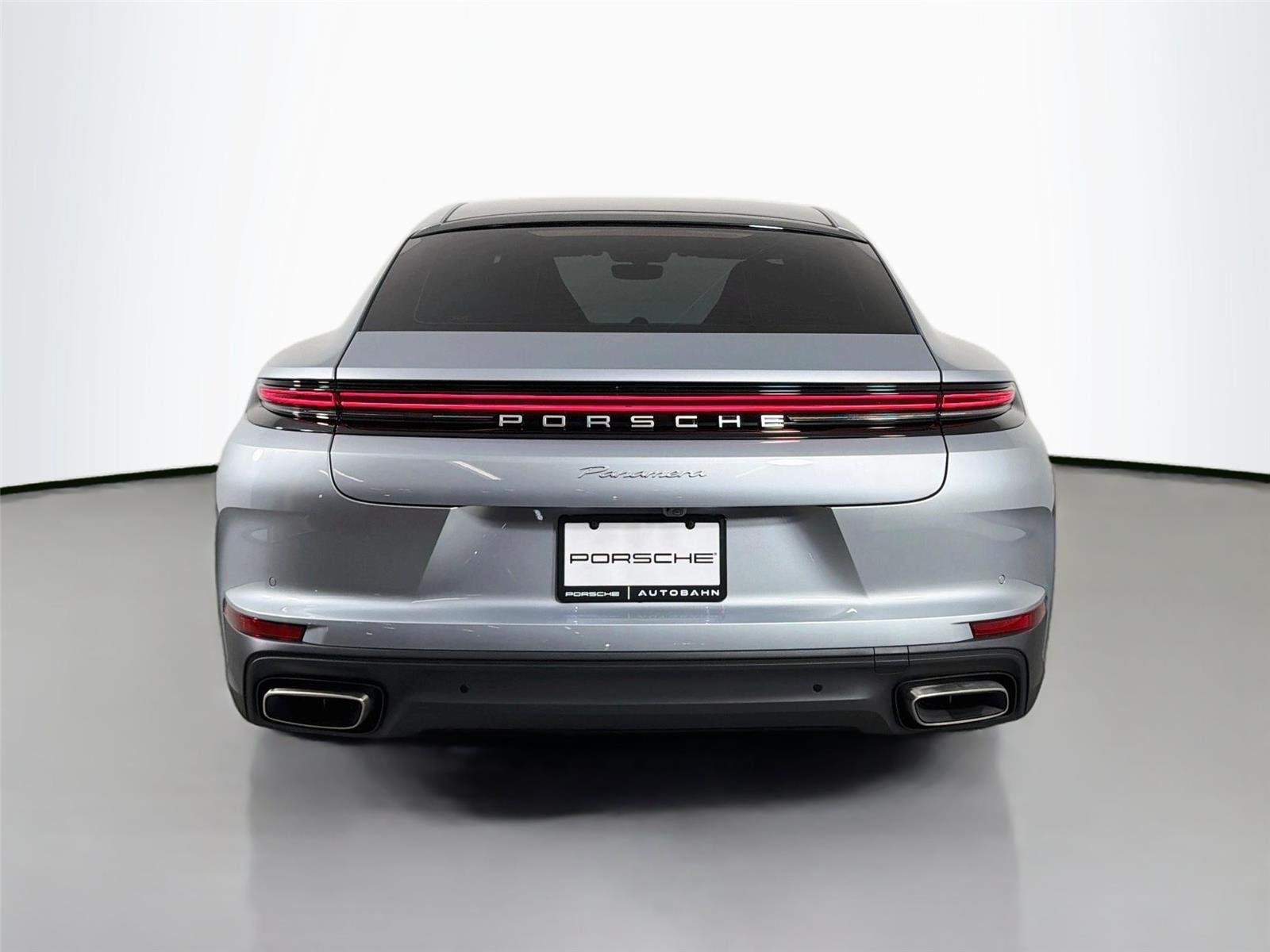 New 2026 Dolomite Silver Metallic Porsche  image 6