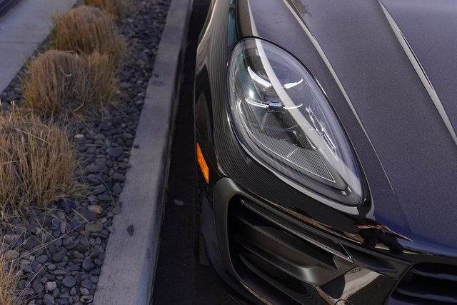 New 2026 Black Porsche  image 7
