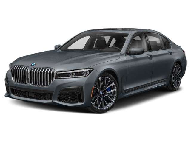 2020 BMW 7 Series 750i xDrive's photo