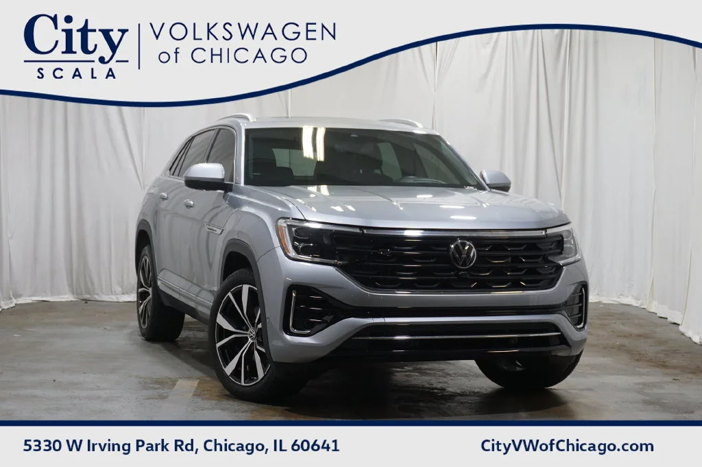 2026 Volkswagen Atlas Cross Sport