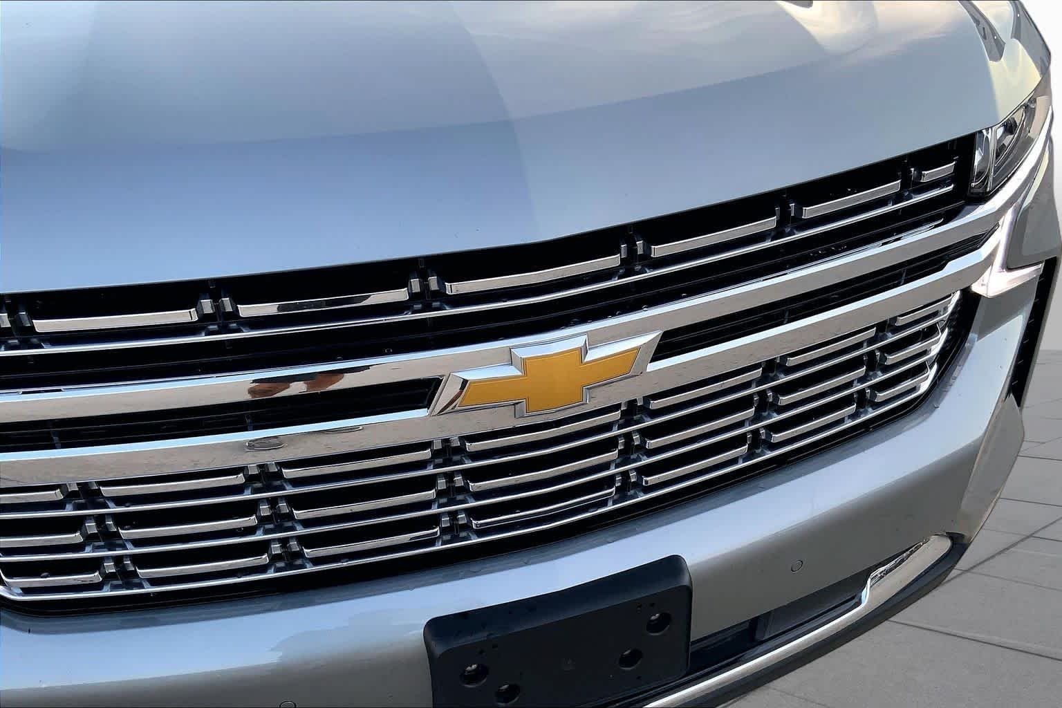 Certified Used 2023 Sterling Gray Metallic Chevrolet Premier image 30