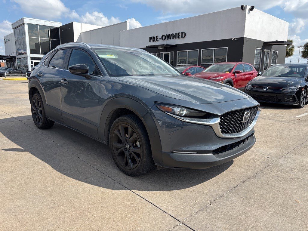 2023 Mazda CX-30 Carbon Edition