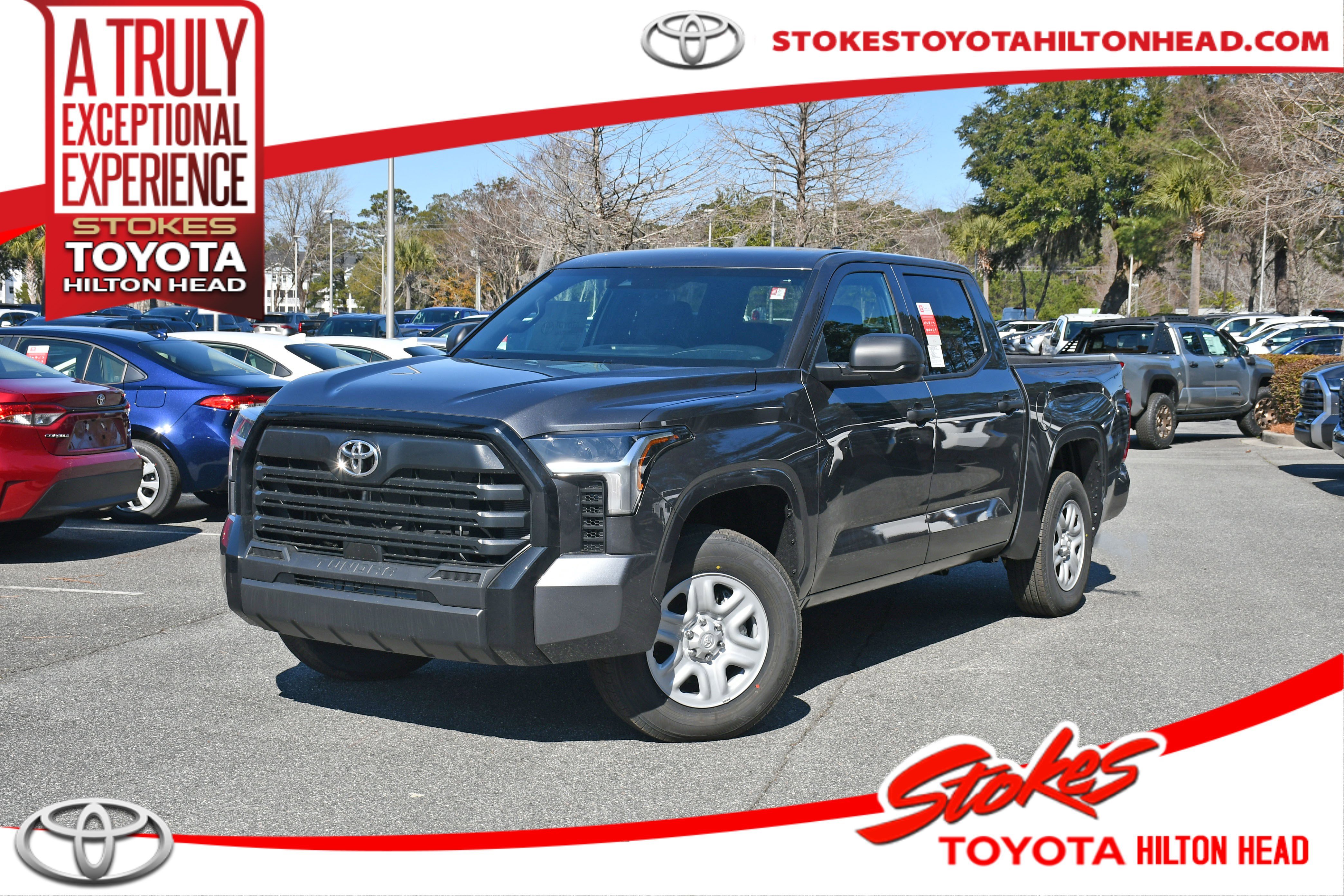 2026 Toyota Tundra