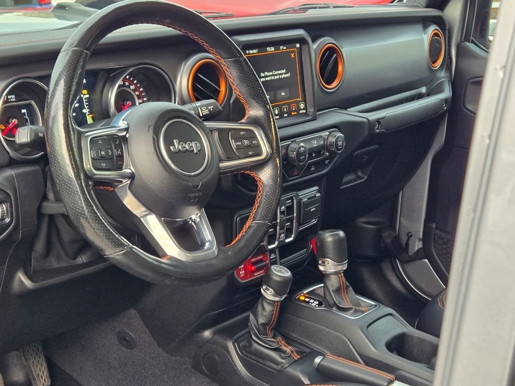 2021 Jeep Gladiator Mojave - Photo 30