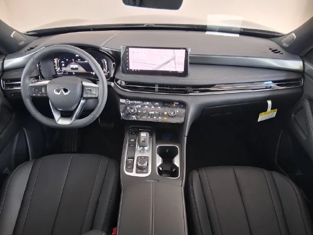 New 2027 MOONBOW BLUE INFINITI Luxe AWD image 10