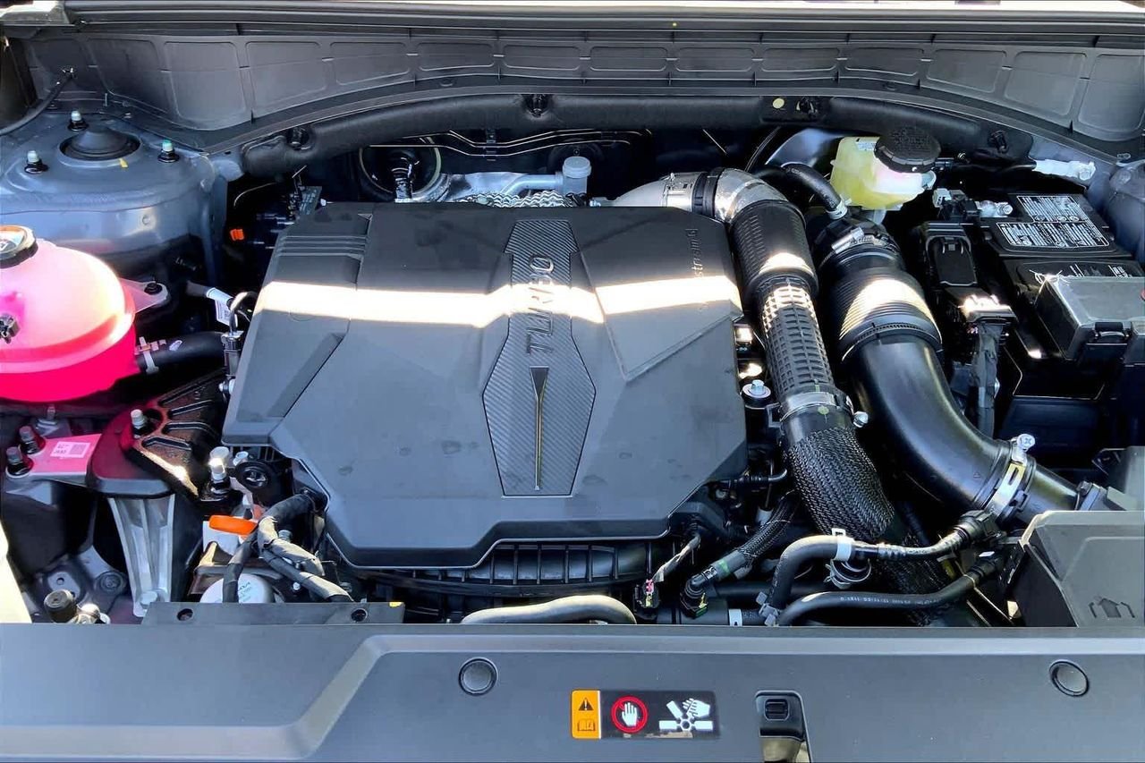 New 2026 Ecotronic Gray Hyundai SE FWD image 16
