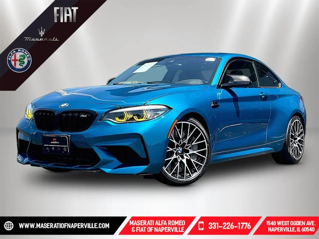 2021 BMW M2 Coupe