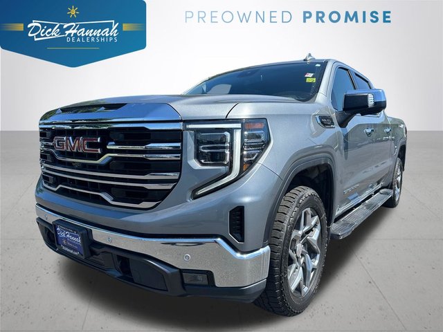 2023 GMC Sierra 1500 SLT