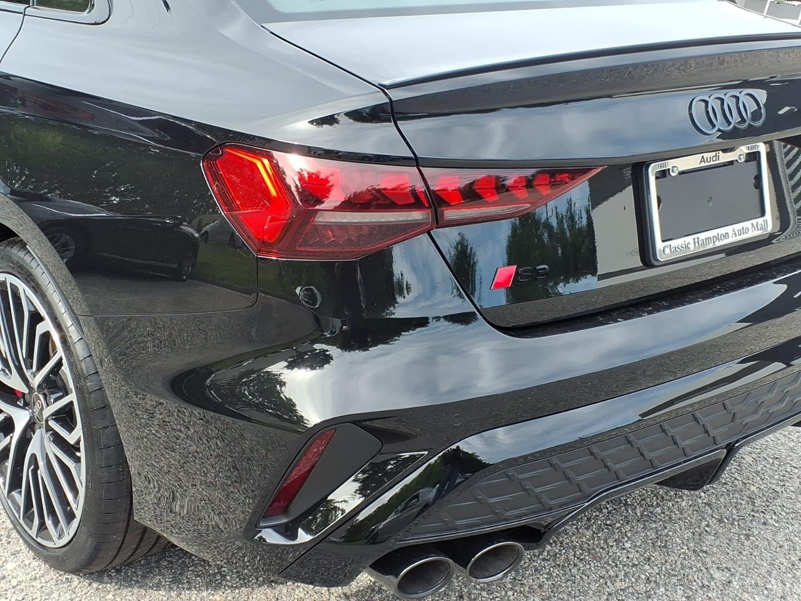 New 2026 mythos black metallic Audi PREM image 9